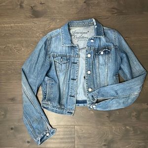 American Eagle Jean Jacket